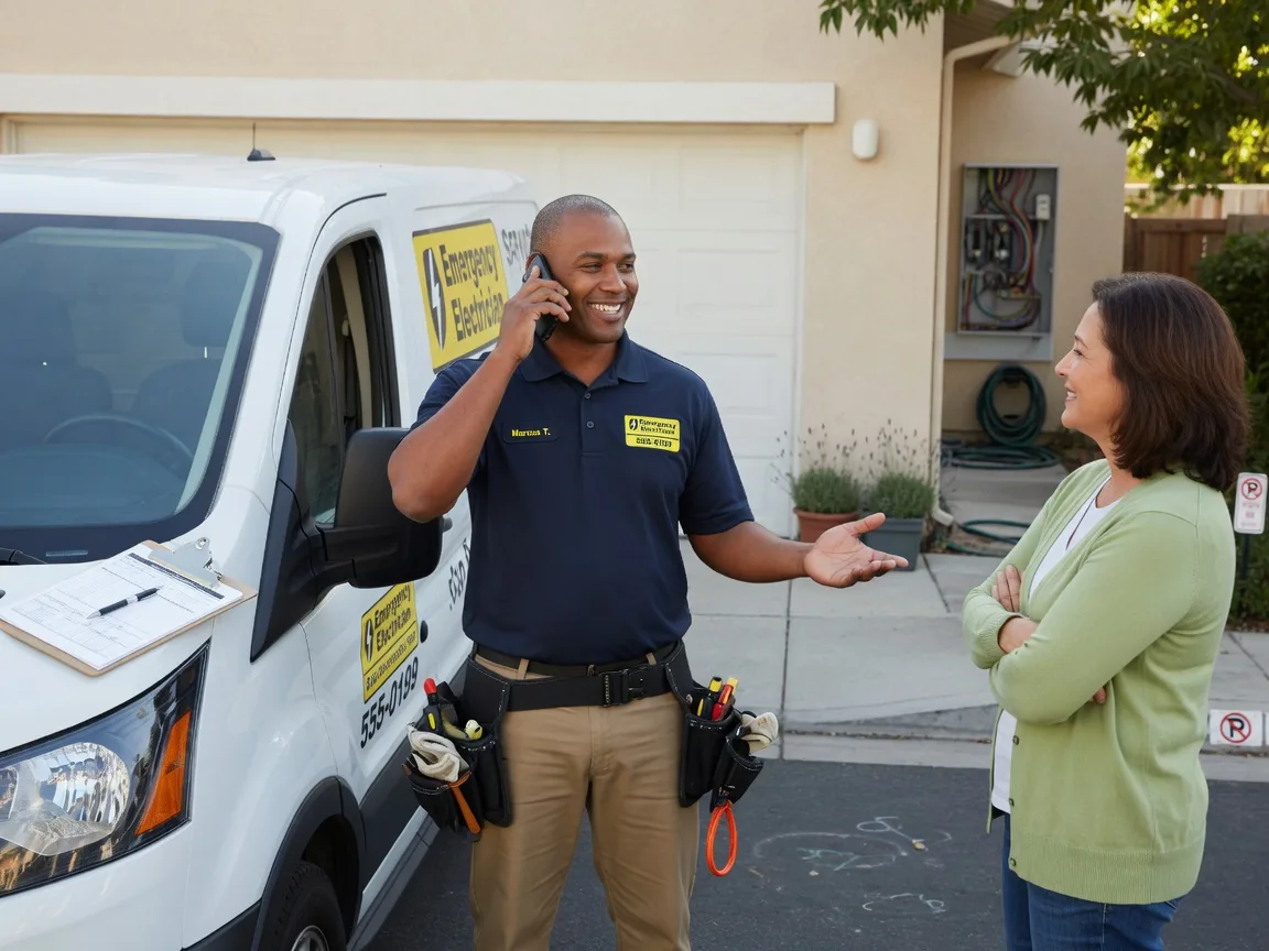 Emergency Electrician Loyal, WI FAQs