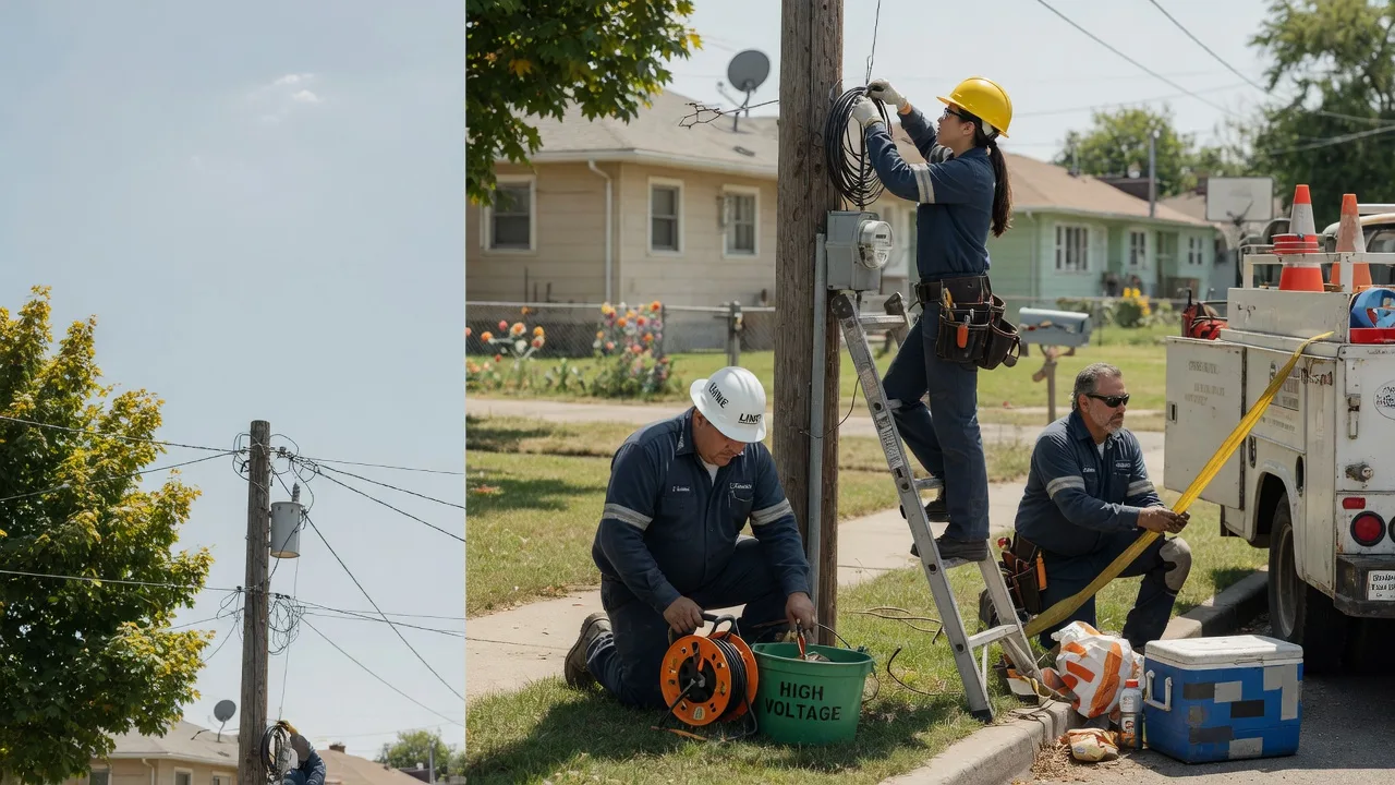 Emergency Electrician in Loyal, WI near me